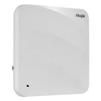 Ruijie RG-AP840-L Wi-Fi 6 Dual-Radio 5375Mbps Indoor Access Point